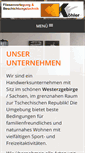 Mobile Screenshot of fb-koehler.de